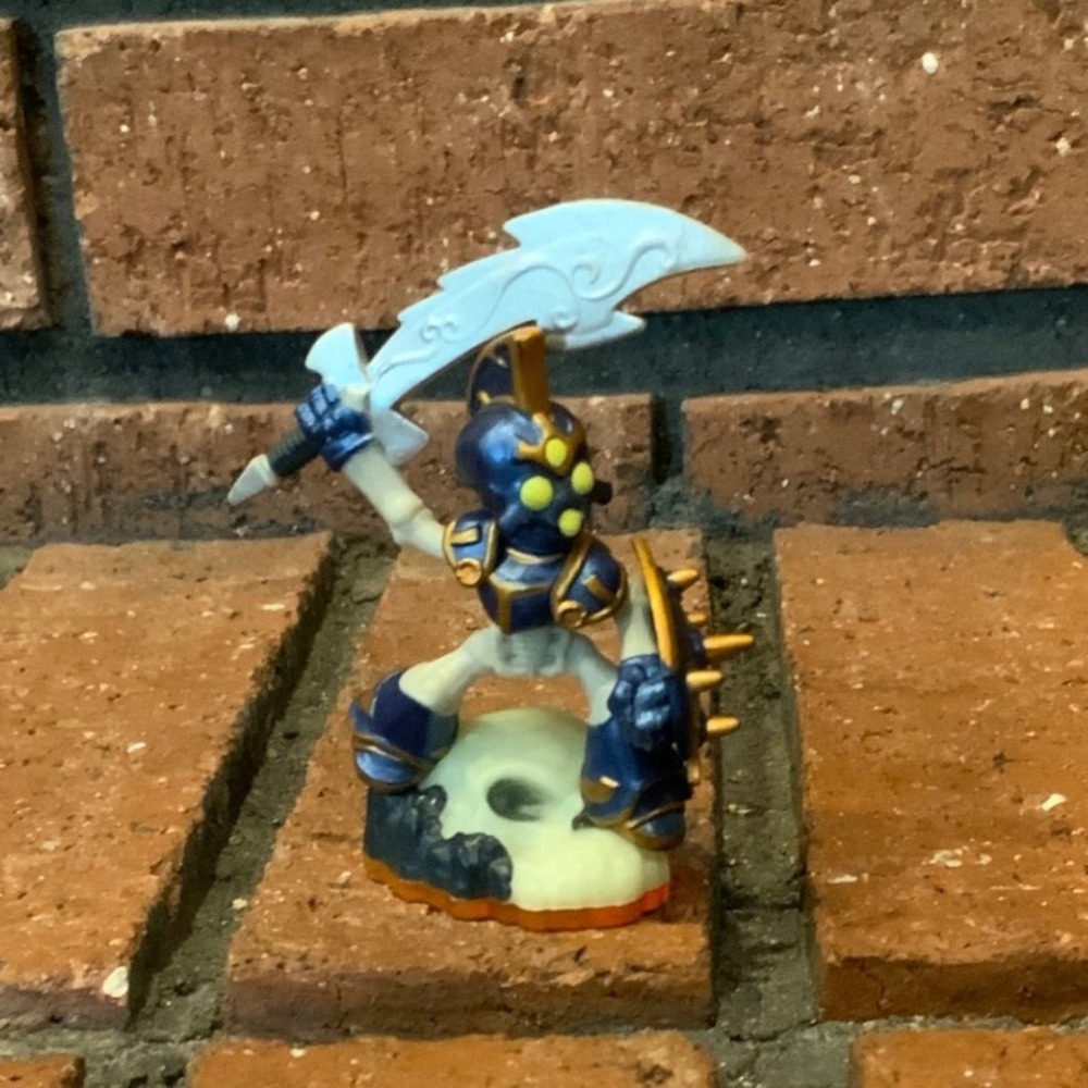 Skylanders Giant‎ Chop Chop Figure Activision 2012